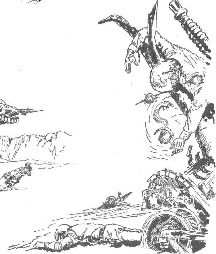 Perry Rhodan 0158 - De gesel van de Melkweg